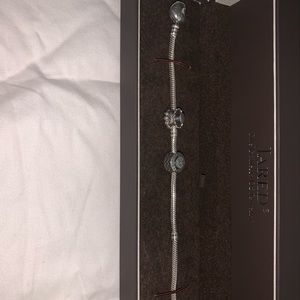 Pandora Charm Bracelet